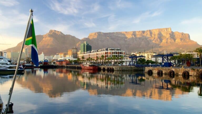 5 Day Cape Town Luxury Radisson Package